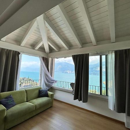 Villa Borgo Borago เบรนโซเน ซูล การ์ดา ภายนอก รูปภาพ