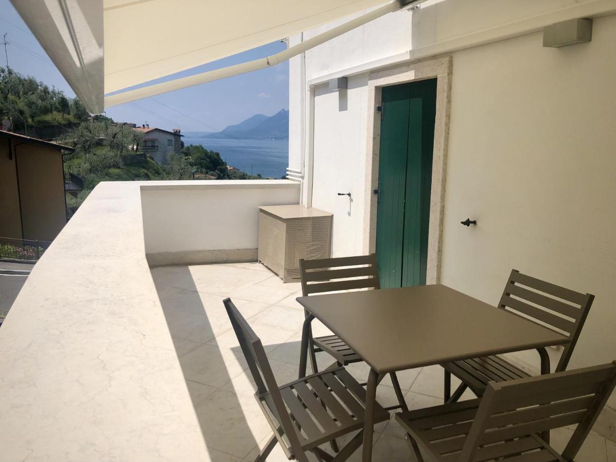 Villa Borgo Borago เบรนโซเน ซูล การ์ดา ภายนอก รูปภาพ