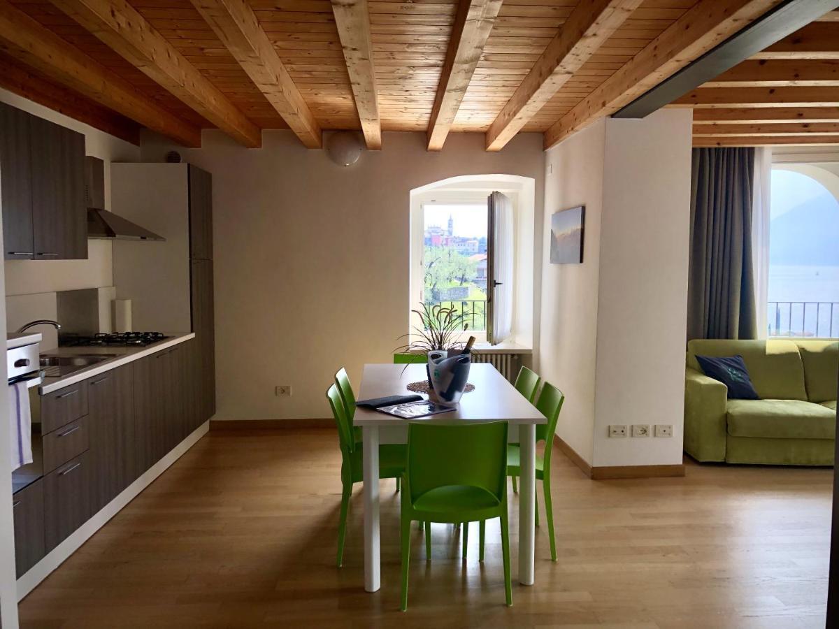 Villa Borgo Borago เบรนโซเน ซูล การ์ดา ภายนอก รูปภาพ