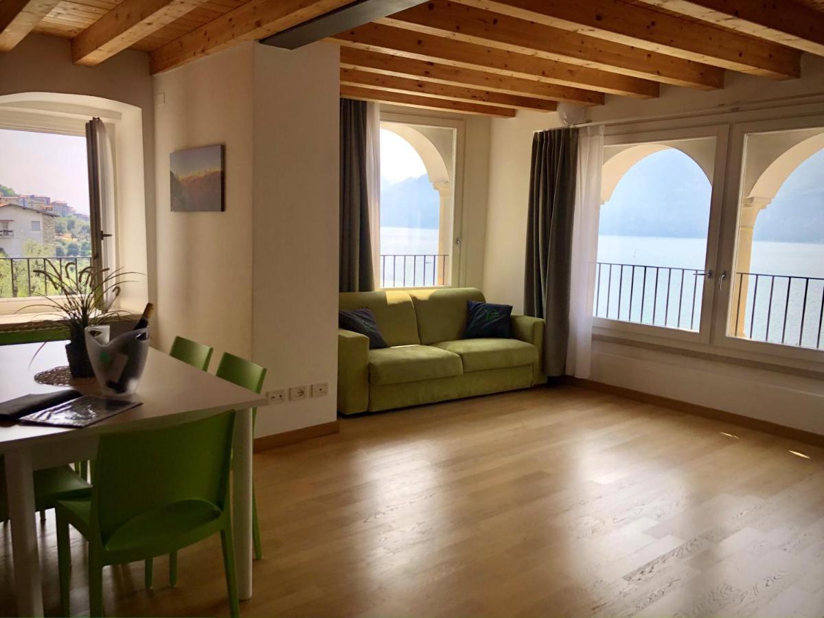 Villa Borgo Borago เบรนโซเน ซูล การ์ดา ภายนอก รูปภาพ