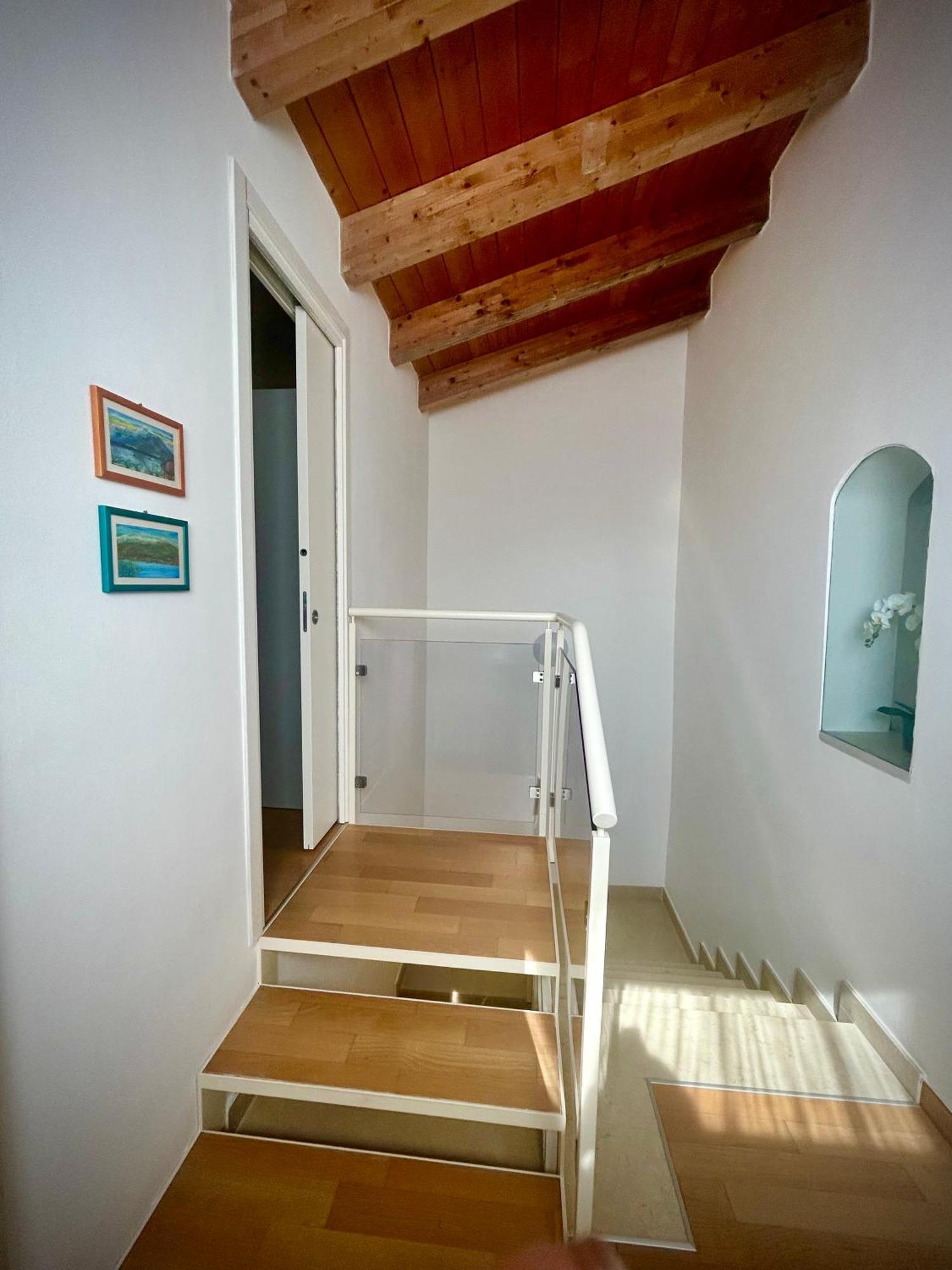 Villa Borgo Borago เบรนโซเน ซูล การ์ดา ภายนอก รูปภาพ